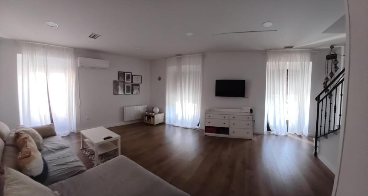 Increible Duplex Luminoso, Plaza Del Aymto. Apartment Talavera de la Reina Exterior photo