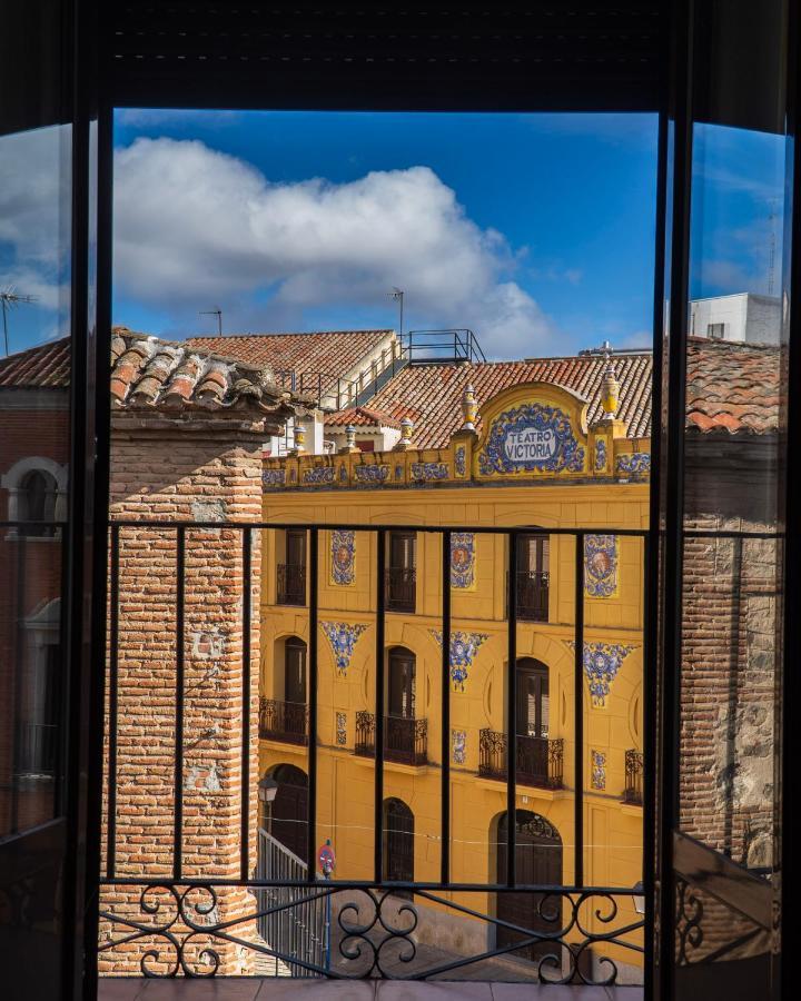 Increible Duplex Luminoso, Plaza Del Aymto. Apartment Talavera de la Reina Exterior photo